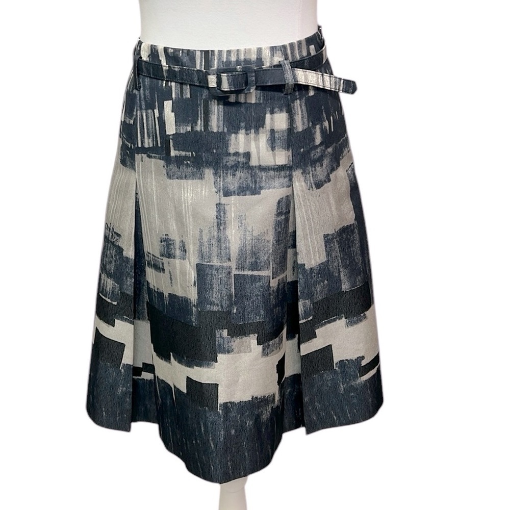 Weekend Max Mara Printed Sirt